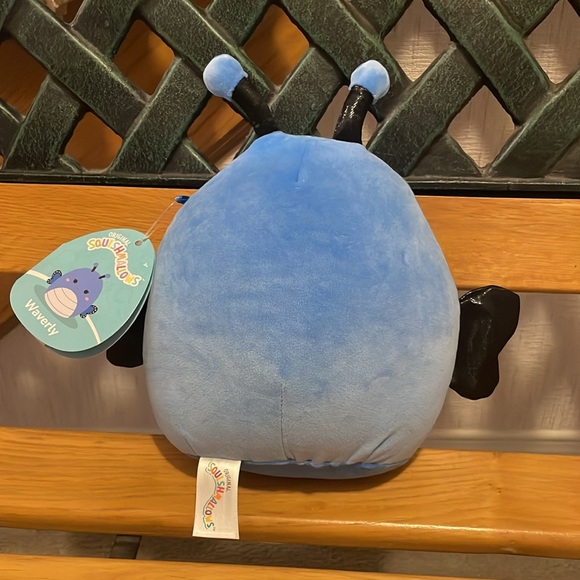 “Waverly” Squishmallow 8” - Picture 2 of 3
